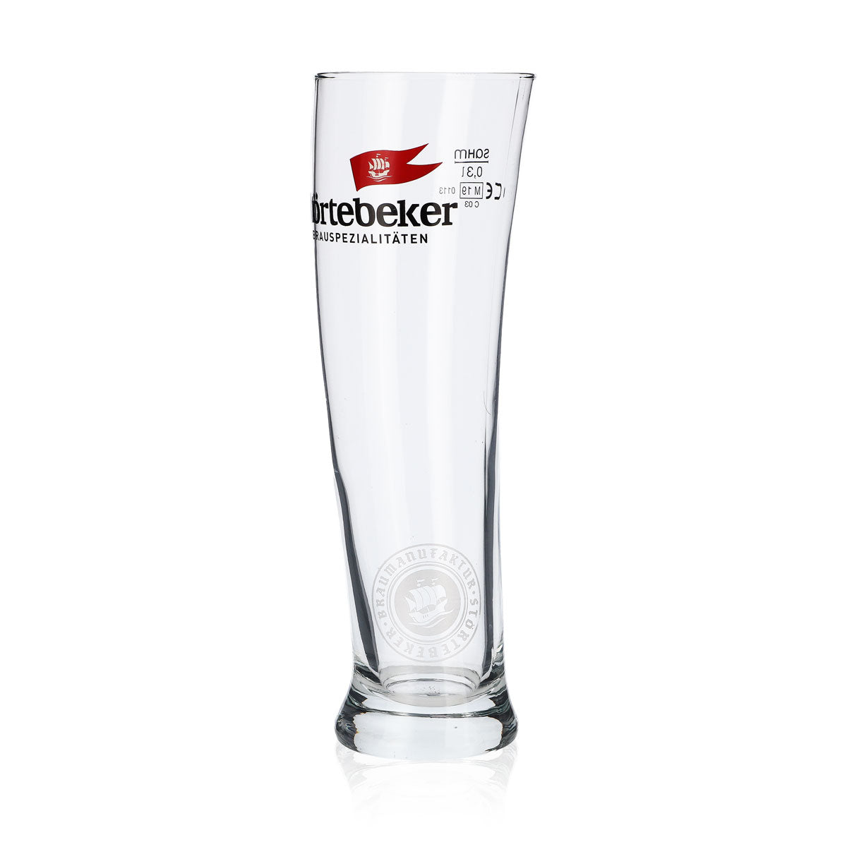 Störtebeker Segelglas Bierglas 0,3l Sydney Design Craft Beer Gläser Brauerei – Ansicht 5