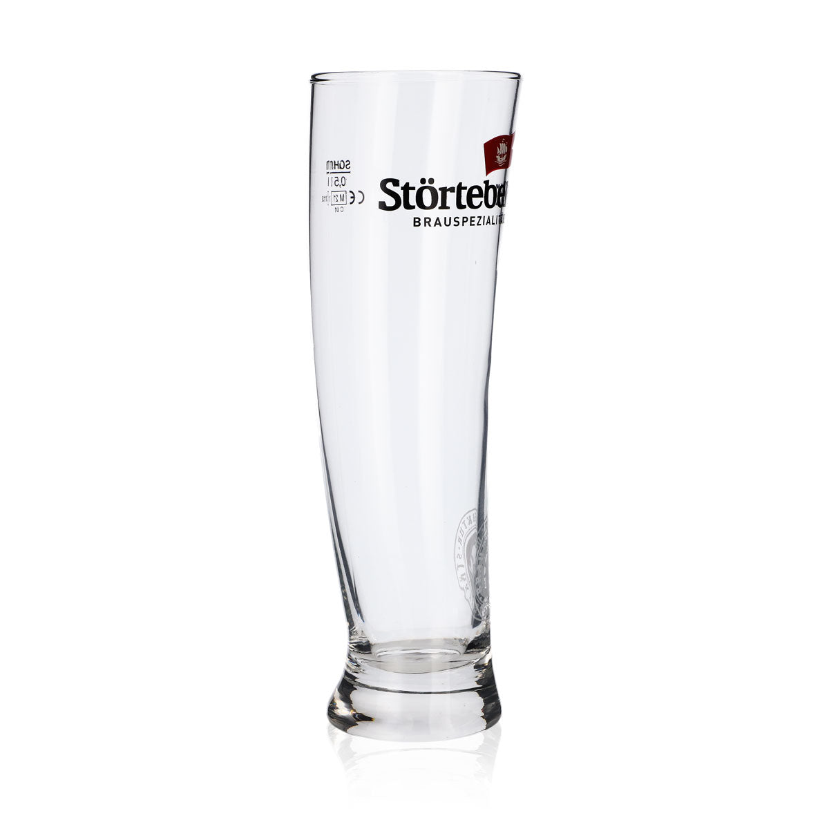Störtebeker Segelglas Bierglas 0,5l Sydney Design Craft Beer Gläser Brauerei – Ansicht 2
