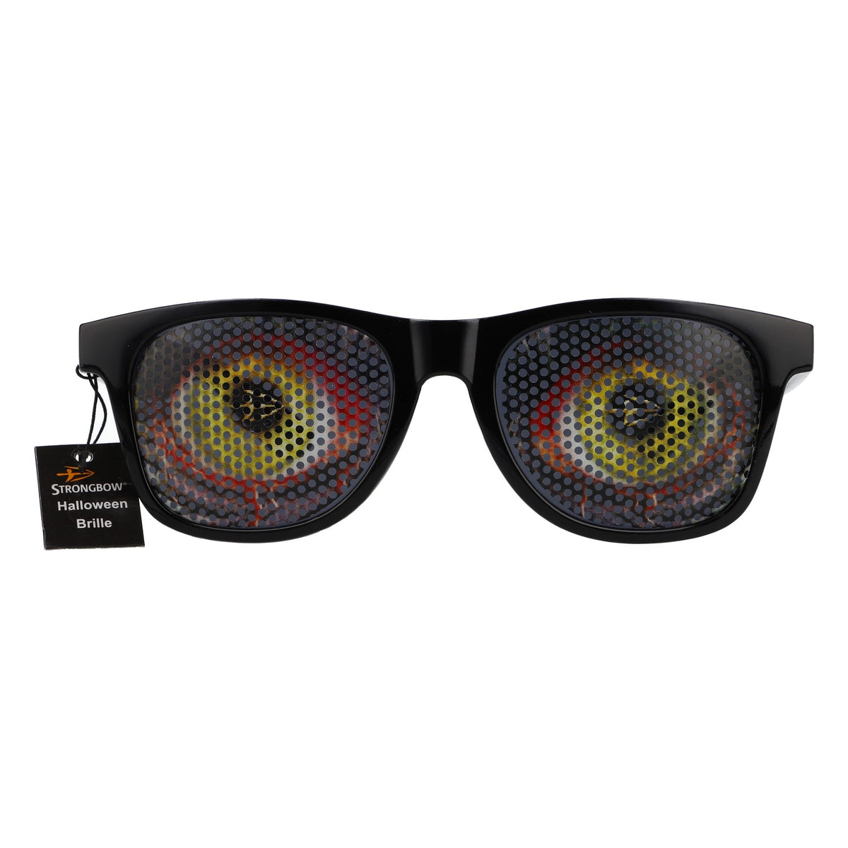 Strongbow Cider Sonnenbrille Scherzbrille Spaßbrille Partybrille Karneval – Ansicht 2