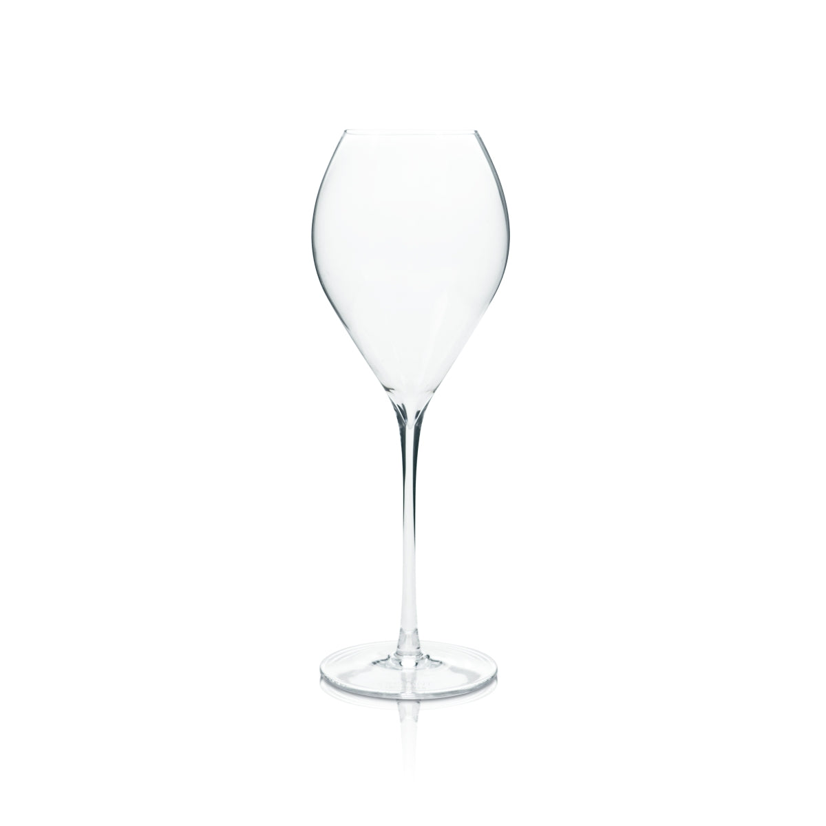 Taittinger Champagner Glas 30cl Flöte dickbauchig Sekt Gläser Prosecco Edel Bar – Ansicht 2
