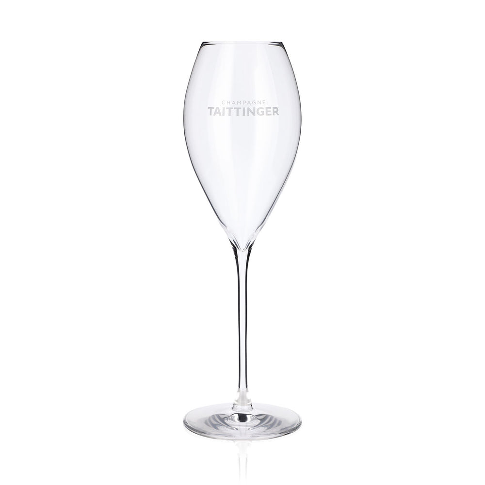 Taittinger Champagner Glas Flöte Sektglas Champusglas 30cl Lehmann Initial