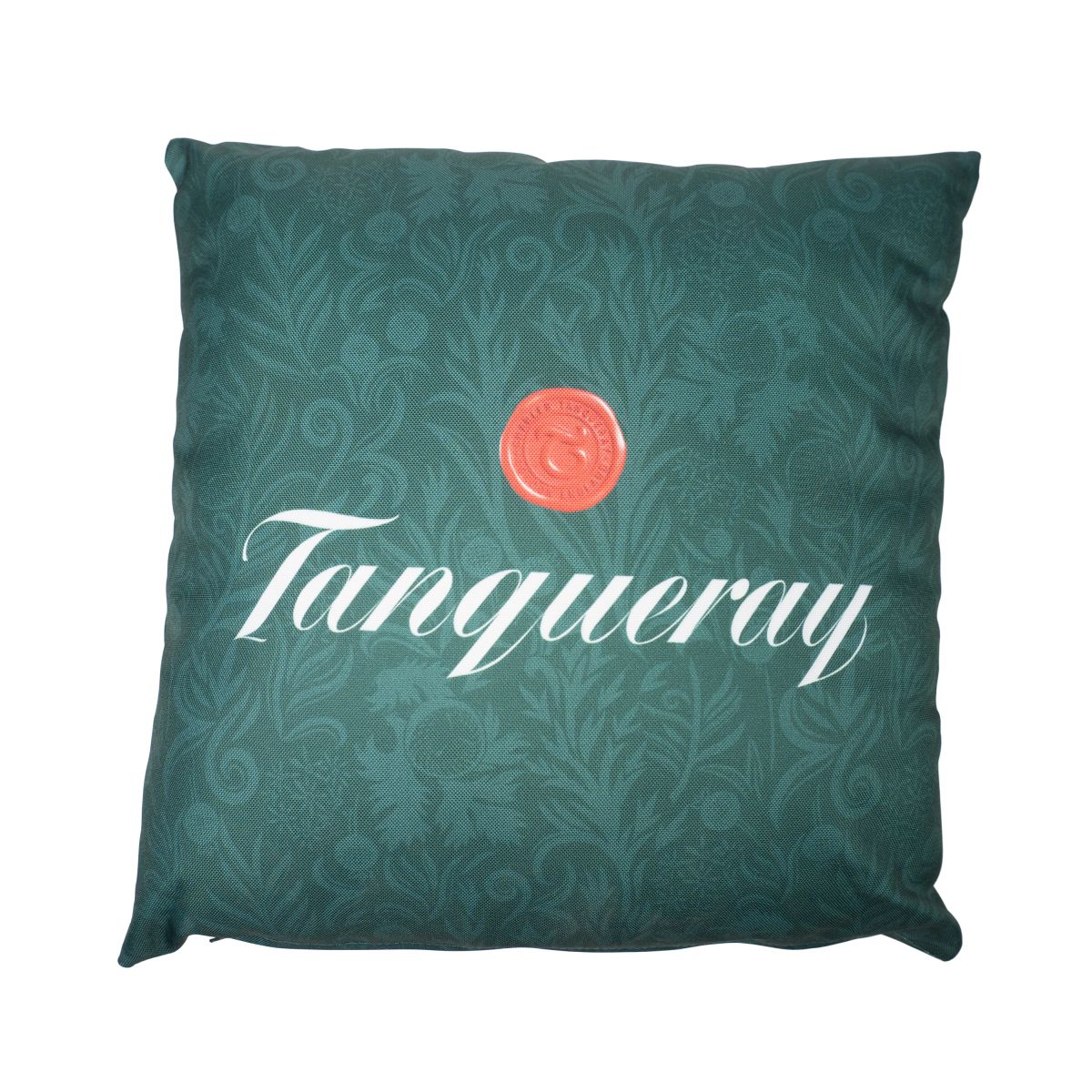 Tanqueray Kissen 39x39 cm Sitzpolster Dekokissen Kopfkissen Sofakissen Lounge