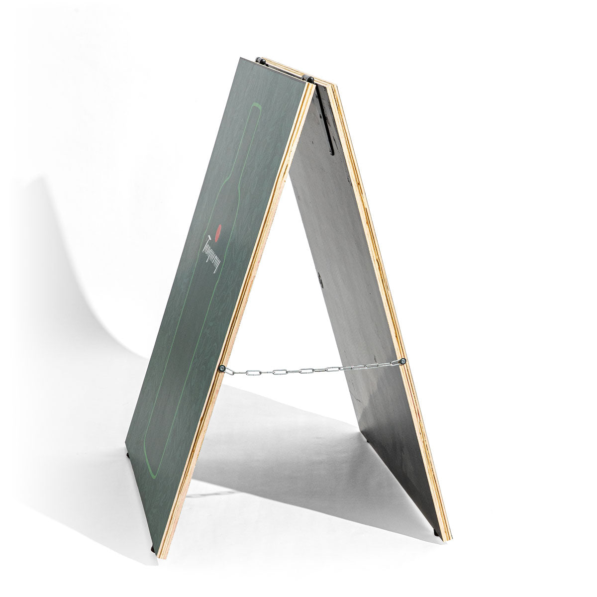 Tanqueray Kundenstopper Kreidetafel Klappaufsteller A Frame 49x80cm Werbetafel – Ansicht 4