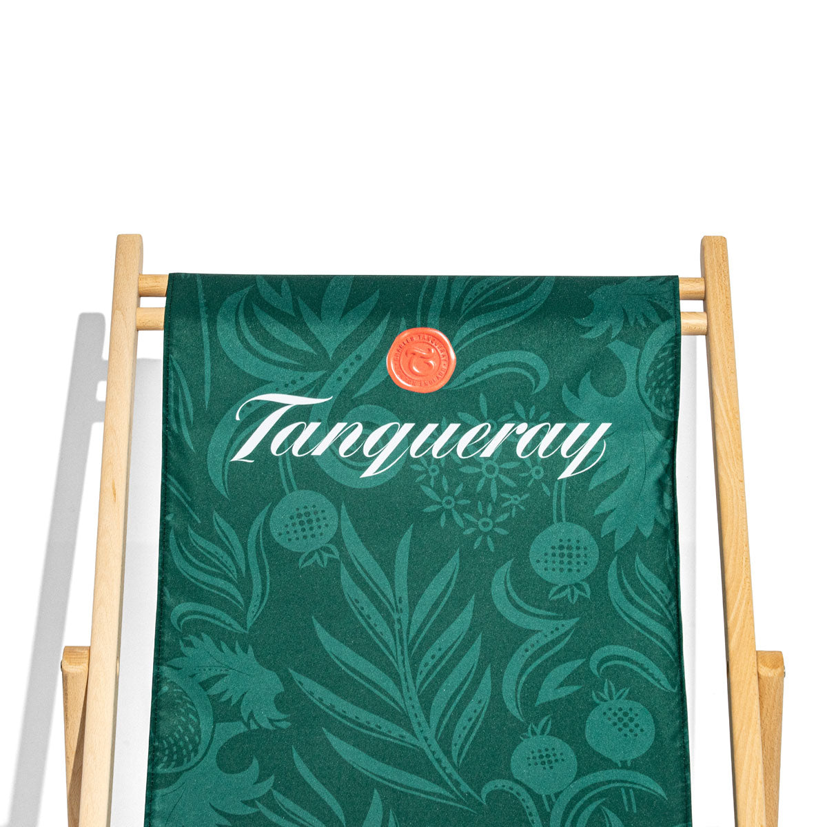 Tanqueray Liegestuhl Lounge Möbel Beach Chair Klappstuhl Beachbar Outdoor Sitz – Ansicht 3