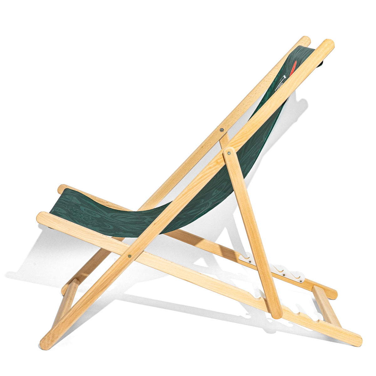 Tanqueray Liegestuhl Lounge Möbel Beach Chair Klappstuhl Beachbar Outdoor Sitz – Ansicht 4