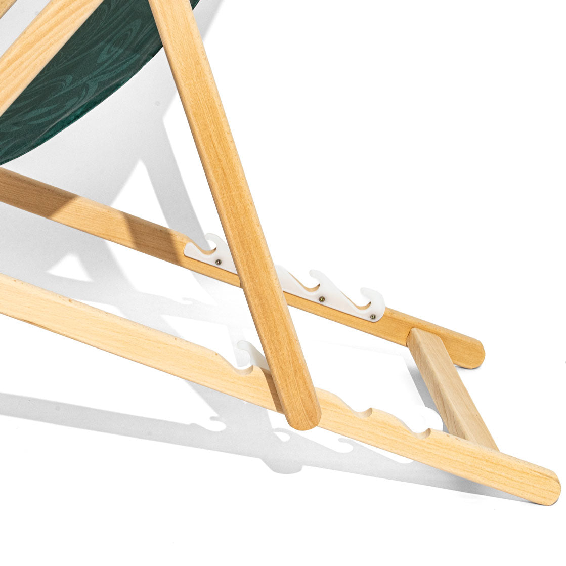 Tanqueray Liegestuhl Lounge Möbel Beach Chair Klappstuhl Beachbar Outdoor Sitz – Ansicht 5