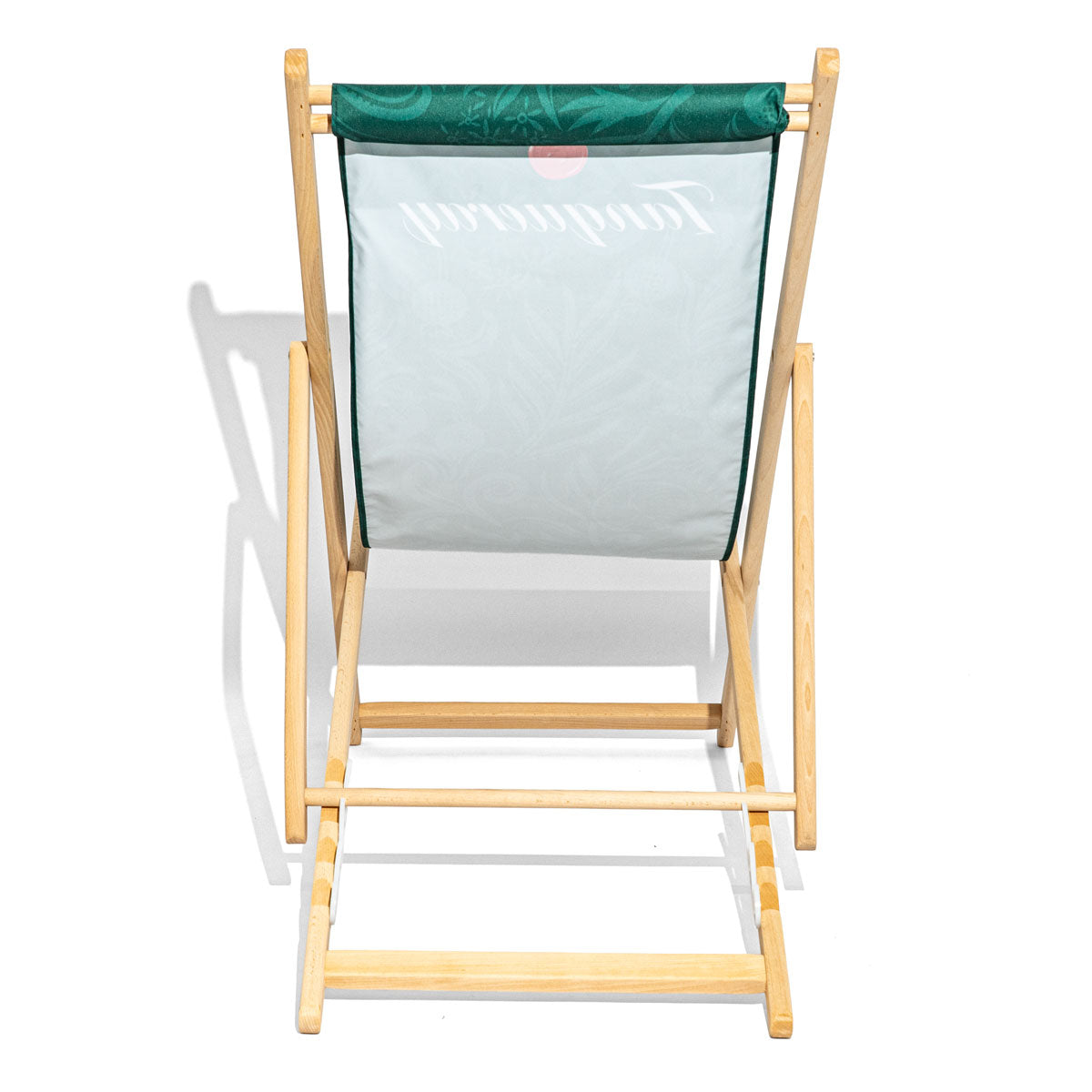 Tanqueray Liegestuhl Lounge Möbel Beach Chair Klappstuhl Beachbar Outdoor Sitz – Ansicht 6