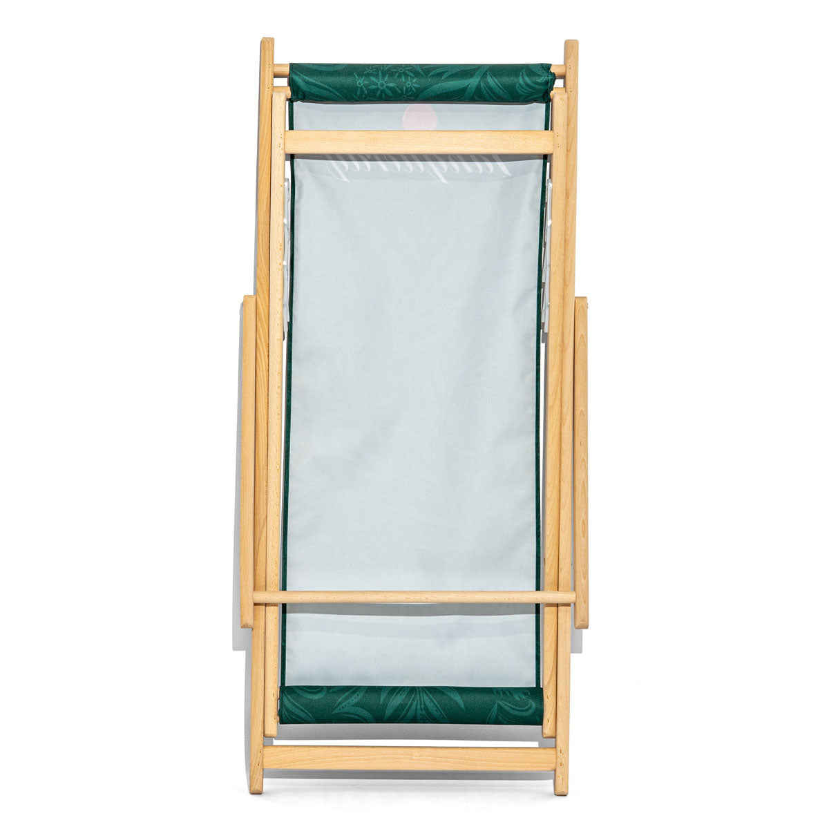 Tanqueray Liegestuhl Lounge Möbel Beach Chair Klappstuhl Beachbar Outdoor Sitz – Ansicht 8