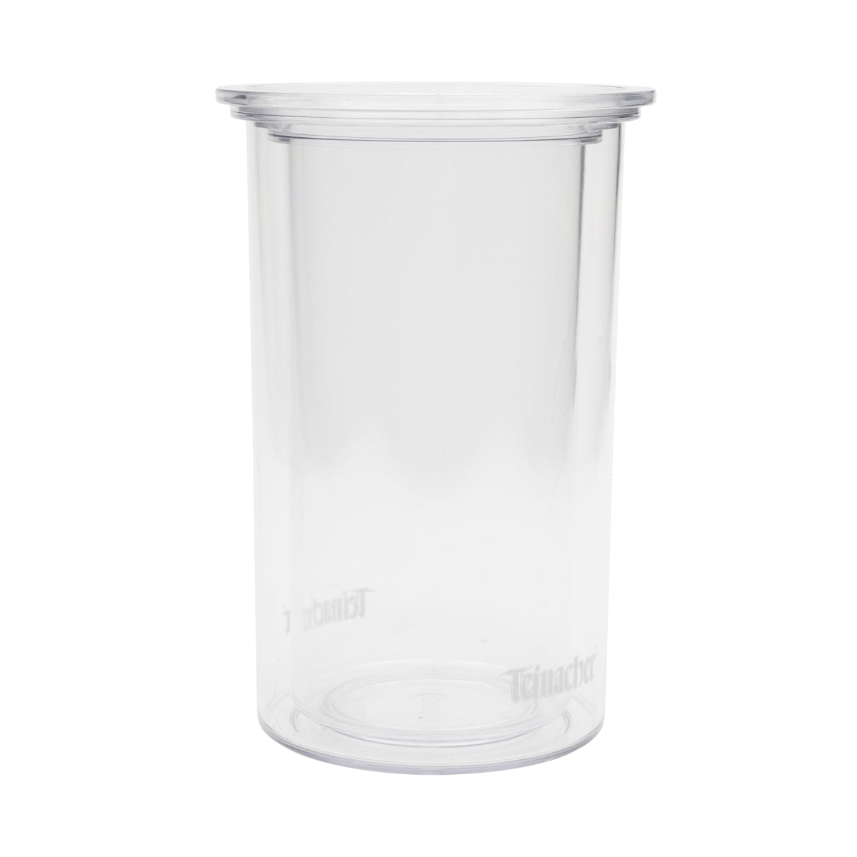 Teinacher Wasser Flaschenkühler Eiswürfelbehälter Konferenz 1 Flasche transparent – Ansicht 3