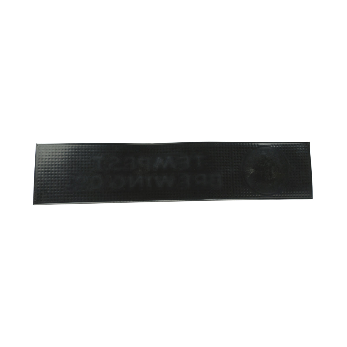 Tempest Brewing Co Bier Barmatte 60x13 Gläser Abtropf Runner Anti Rutsch Matte – Ansicht 2