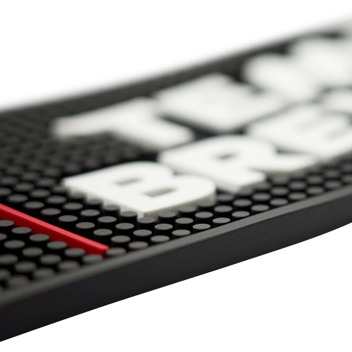 Tempest Brewing Co Bier Barmatte 60x13 Gläser Abtropf Runner Anti Rutsch Matte – Ansicht 3