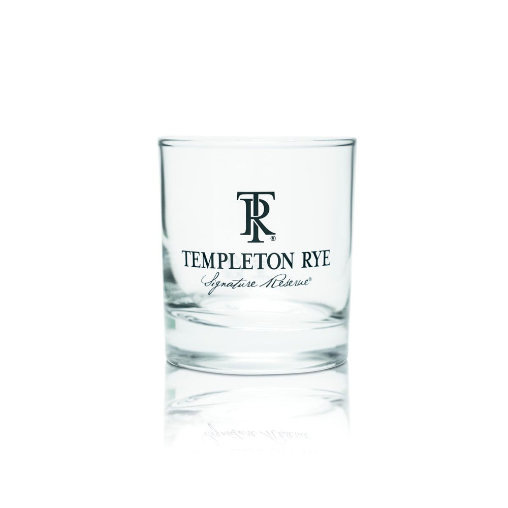 Templeton Rye Glas 0,315l Whisky Tumbler Longdrinkgläser Nosing Tasting