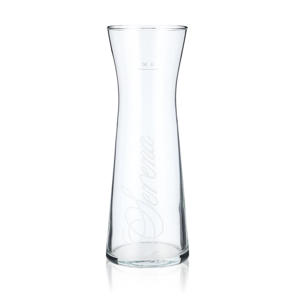 Terra Serena Champagner Karaffe Sekt Krug Dekanter Pitcher