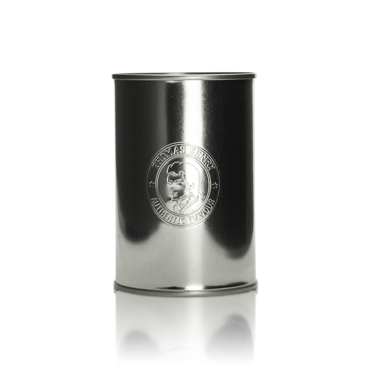 Thomas Henry Metallbecher Glaß 0,3l Longdrink Aperitif Gin Tonic Gläser Gastro