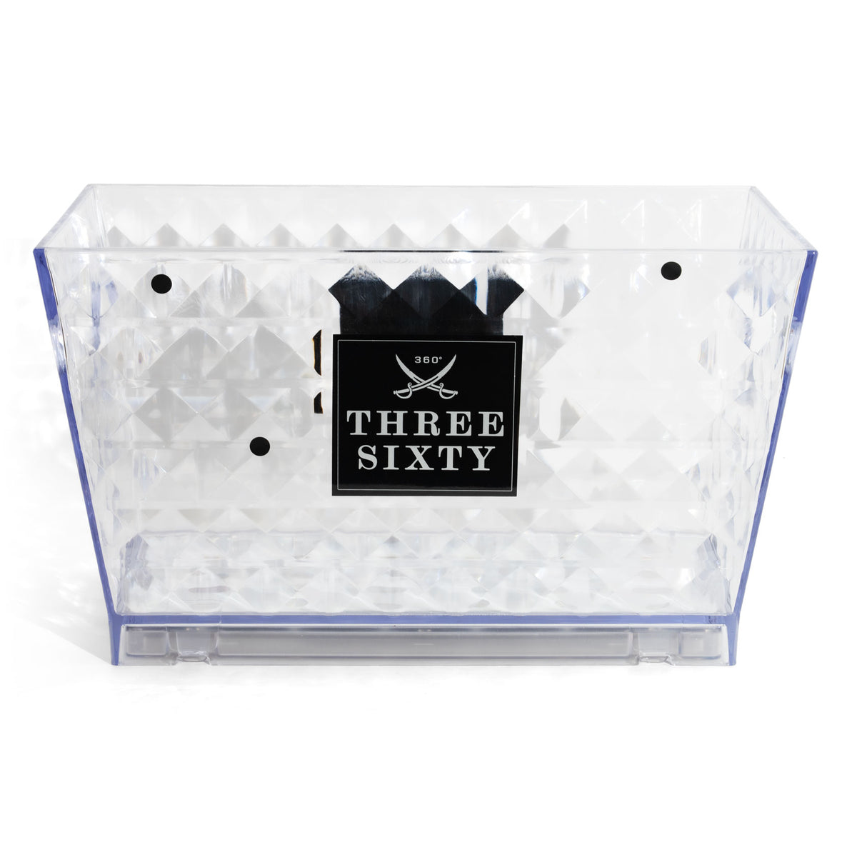 Three Sixty Kühler Magnum LED Flaschenkühler Eiswürfelbehälter Maxi 3l Gastro – Ansicht 3