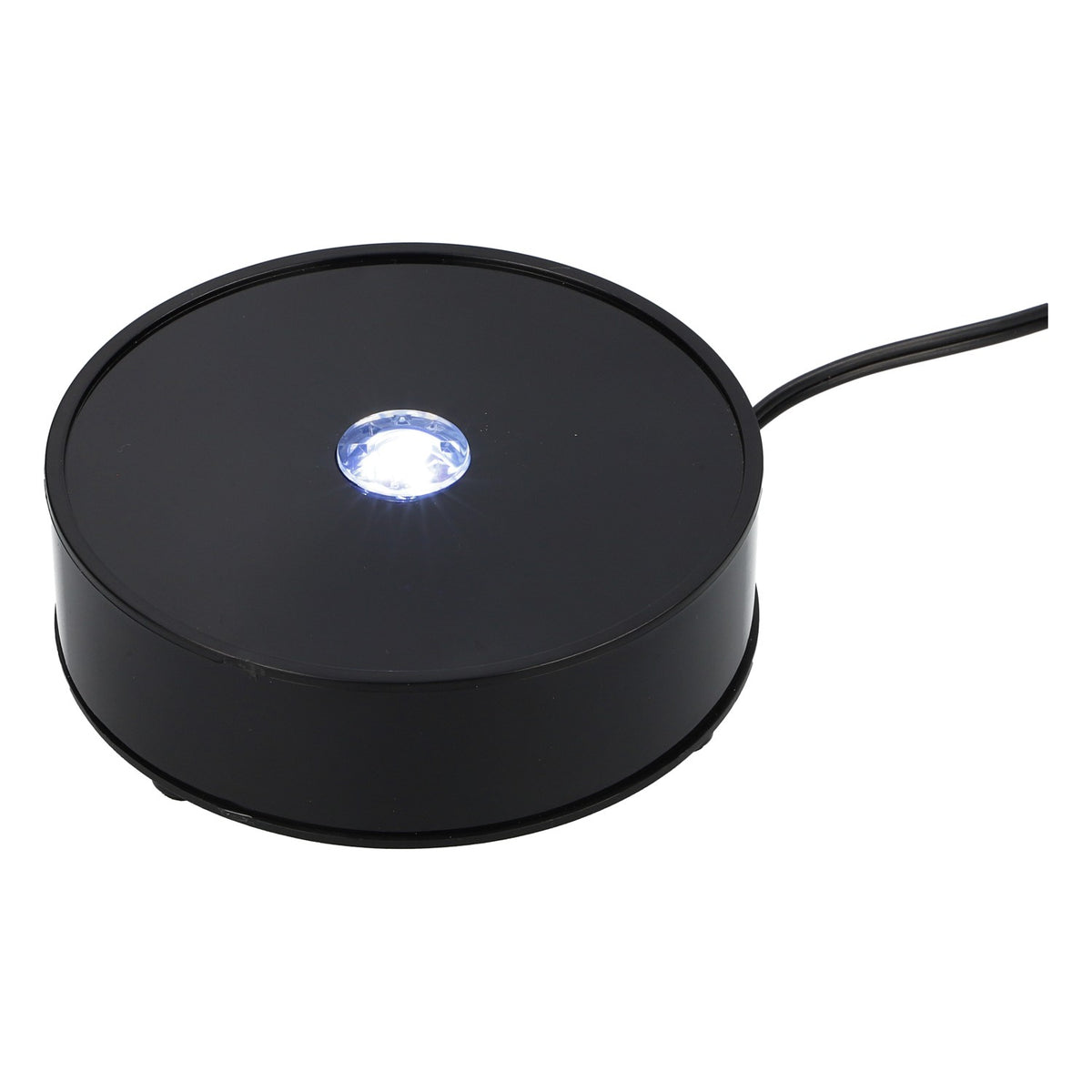 Three Sixty Vodka LED Flaschenleuchte Coaster inkl. Batterie für Bottle Glorifier – Ansicht 2