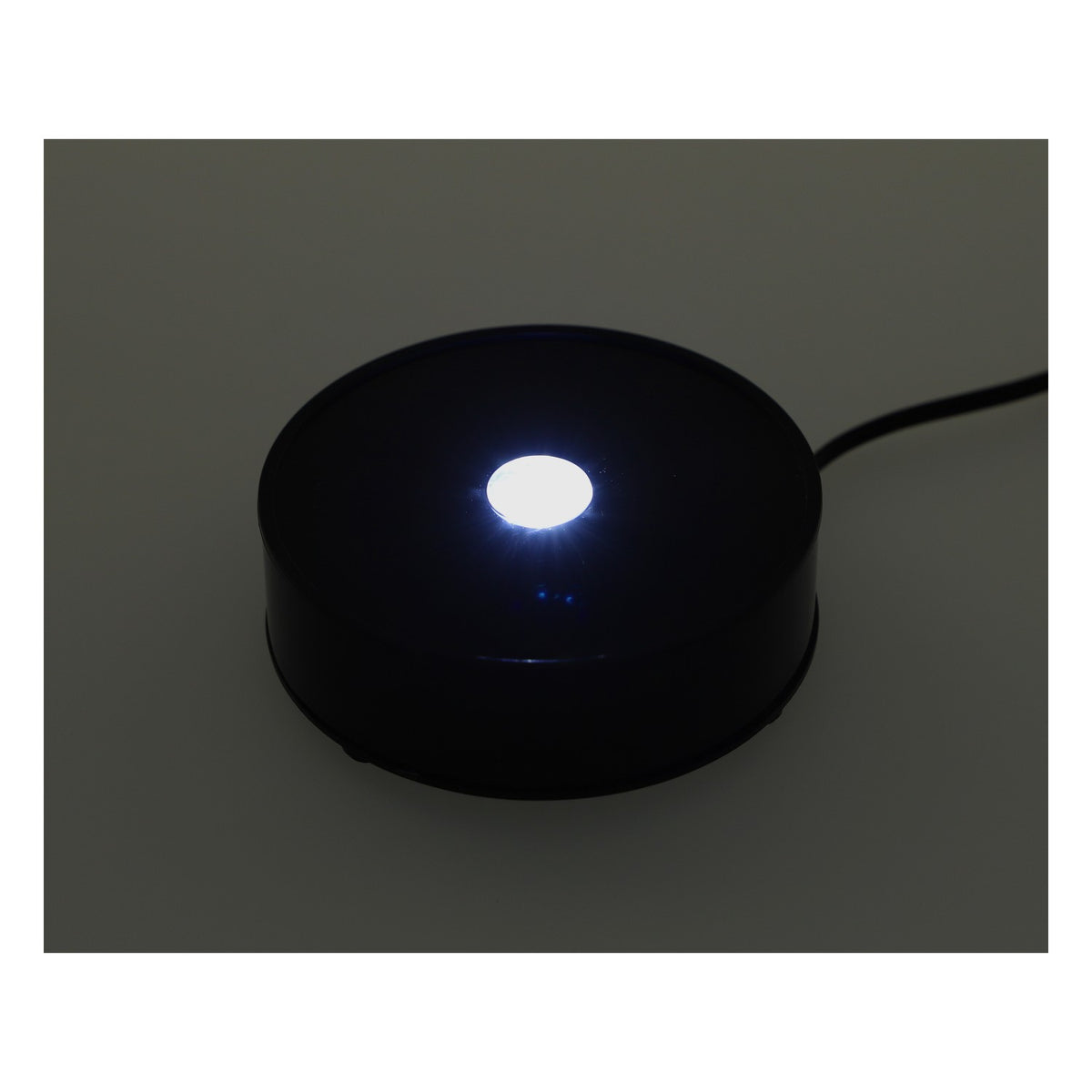 Three Sixty Vodka LED Flaschenleuchte Coaster inkl. Batterie für Bottle Glorifier – Ansicht 3