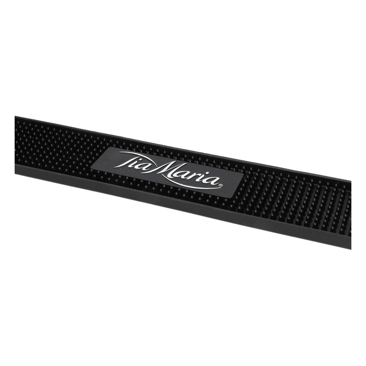 Tia Maria Barmatte 58x8 cm Serviceunterlage Abtropfmatte Tropfschutz Barzubehör