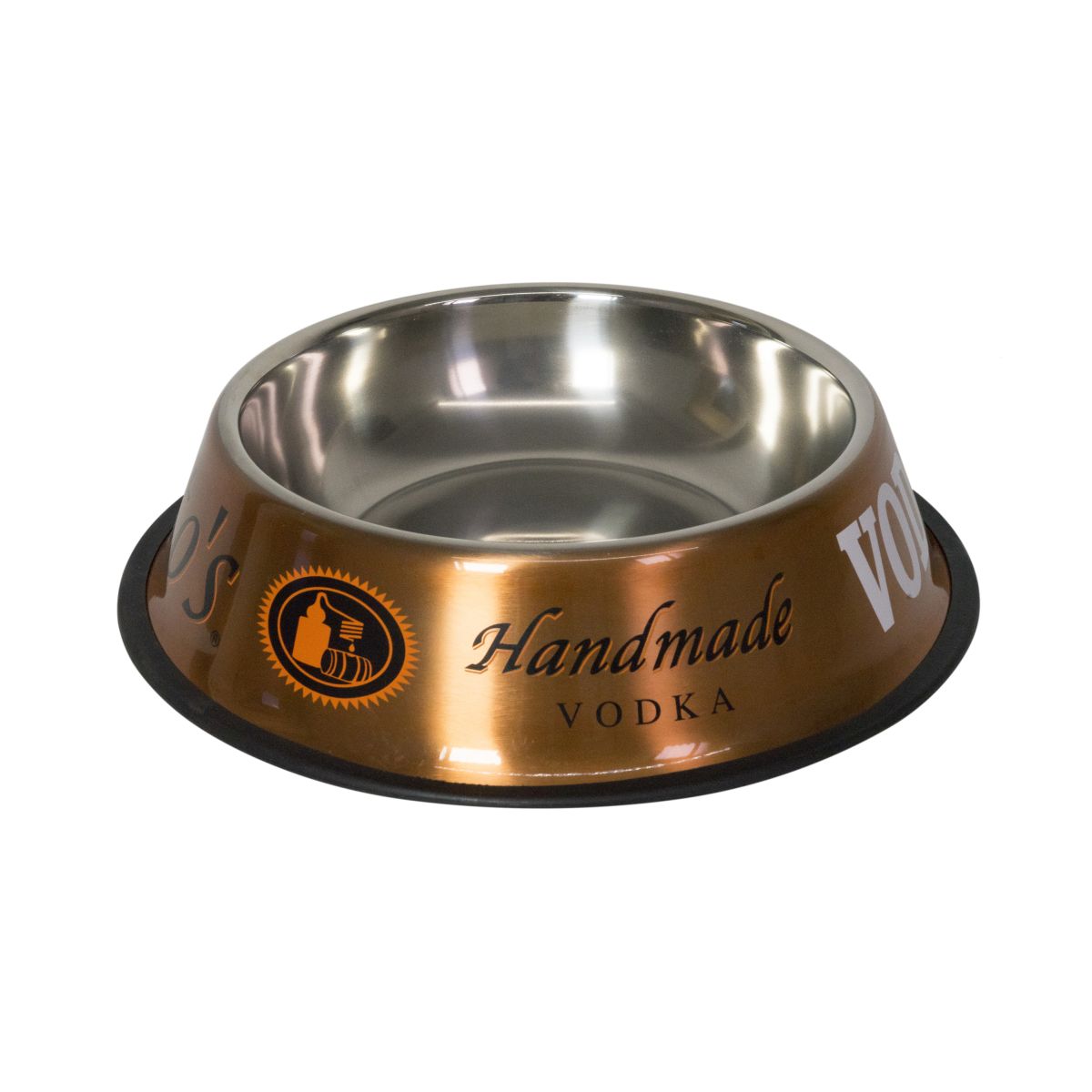 Titos Fressnapf Hundenapf Dogs Cats Haustiere Futternapf Essteller Geschenk – Ansicht 3
