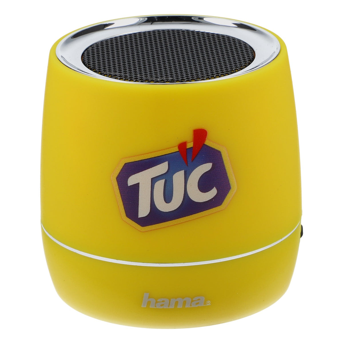 TUC Keks Hama Mobiler Bluethooth Lautsprecher mit USB Ladekabel