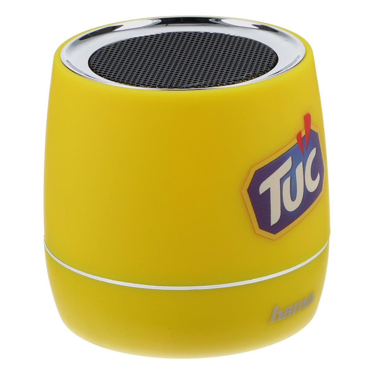 TUC Keks Hama Mobiler Bluethooth Lautsprecher mit USB Ladekabel – Ansicht 2