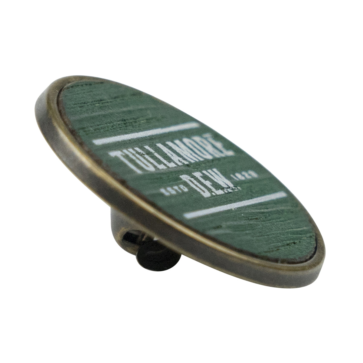 Tullamore Dew Anstecker Pin Badge Brosche Whisky Schmuck Jewellery Jacke Hemd – Ansicht 3