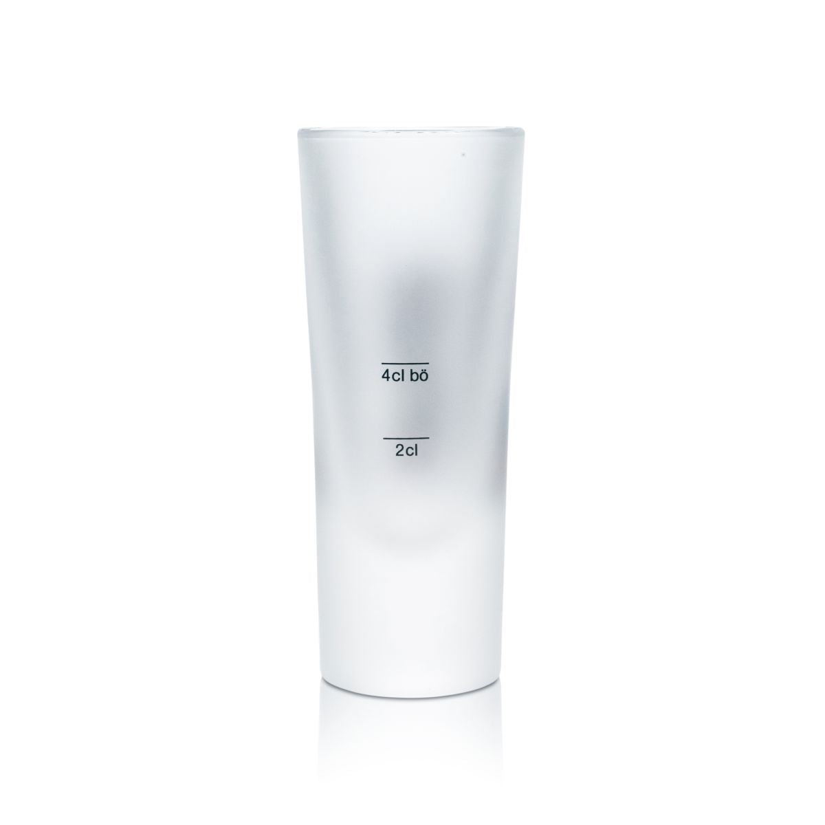 Unicum Schnapsglas Shotglas 0,128l Stamper Kurze Tumbler Gläser Theater – Ansicht 2