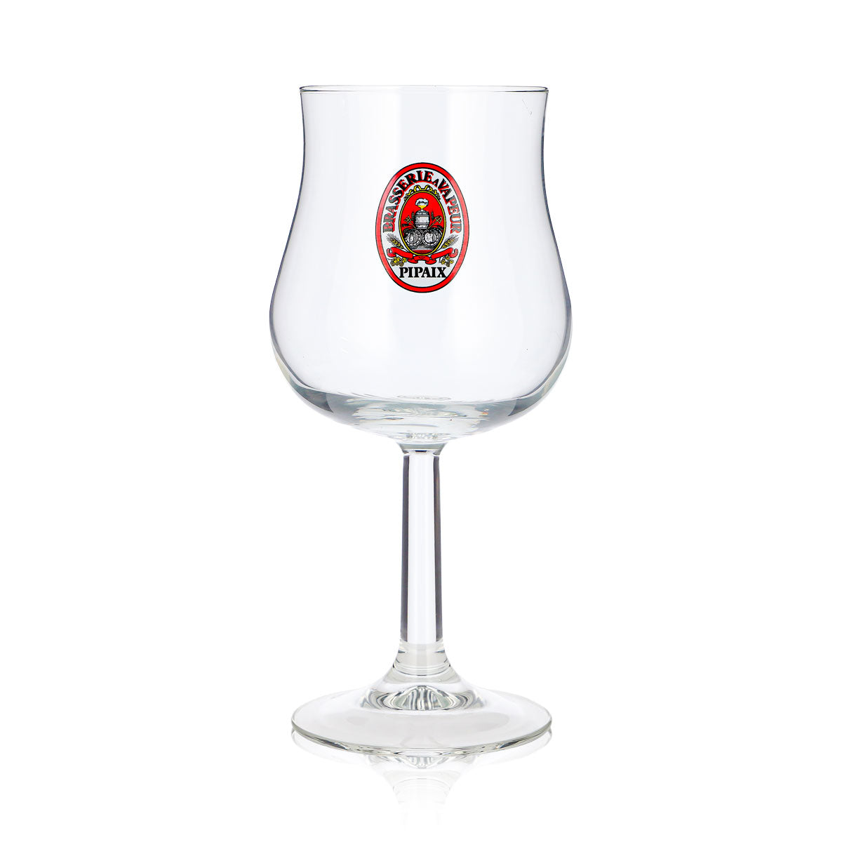 Vapeur Bier Glas 0,36l Pokal Pipaix Grand Vin Luminarc – Ansicht 2