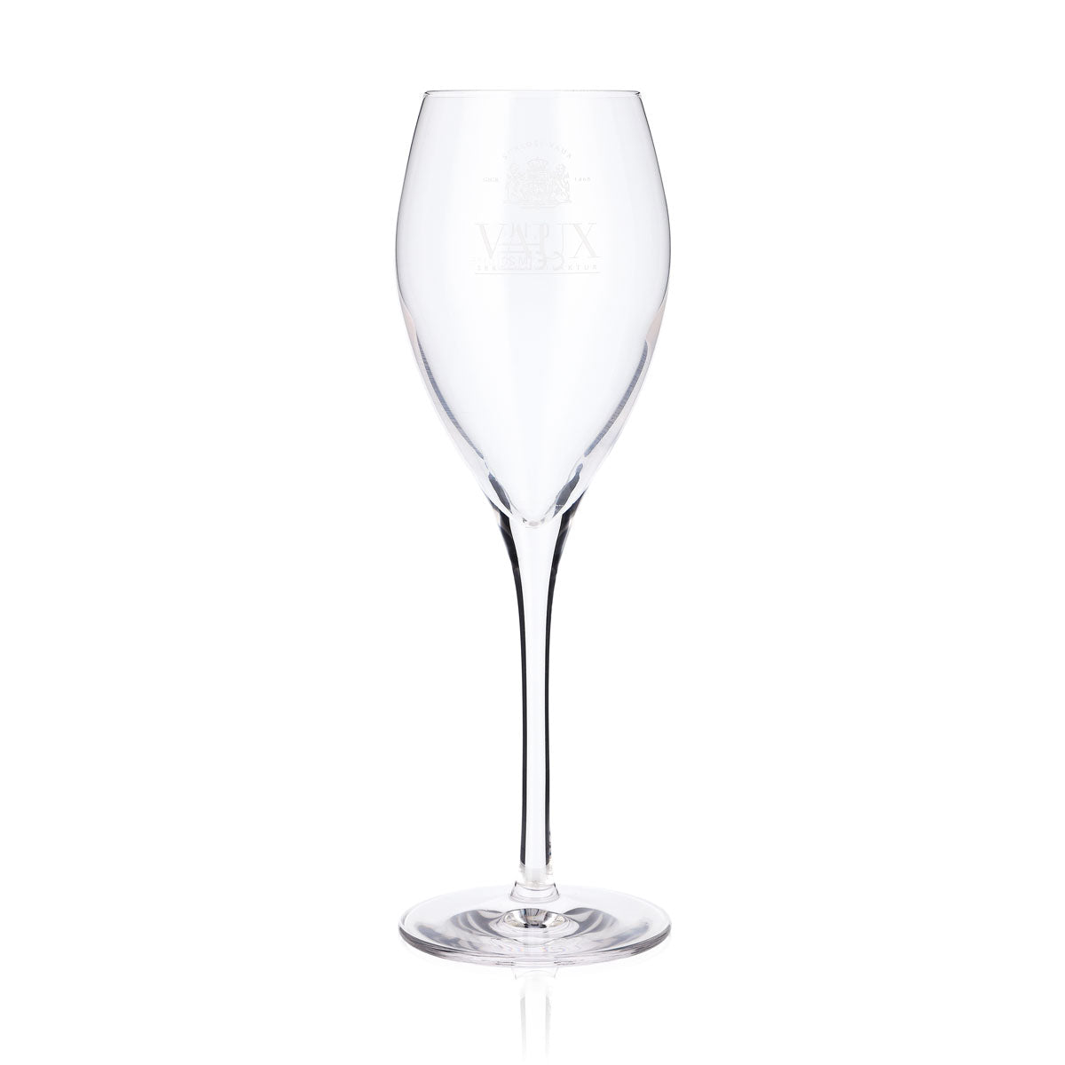 Vaux Sekt Glas 0,1l Flöte Champagner Gläser Cava Sekt Gläser Vinea