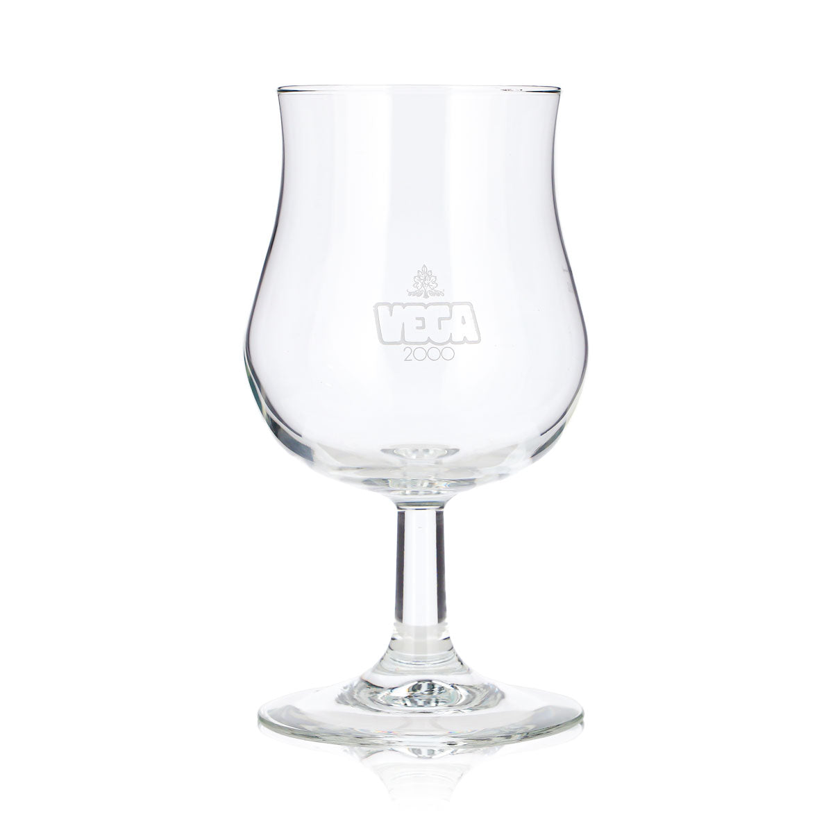 Vega Bier Glas 0,25l Tulpe Pokal Vega 2000 Luminarc – Ansicht 2