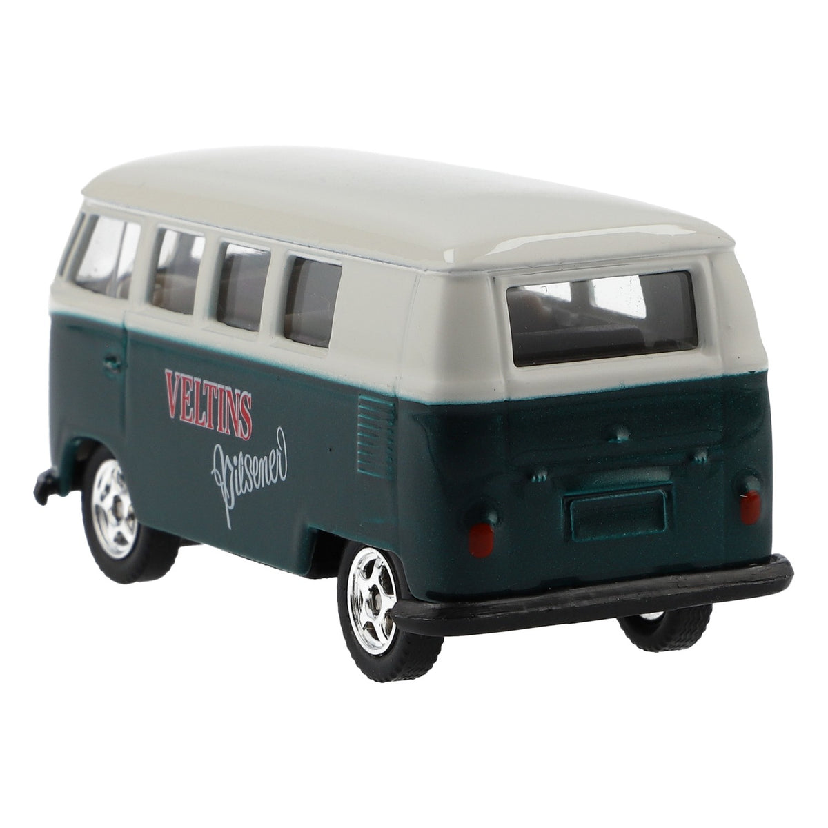 Veltins Bier Modellauto Bulli Miniatur-Auto VW-Bus Eisenbahn Maßstab 1:64 – Ansicht 3