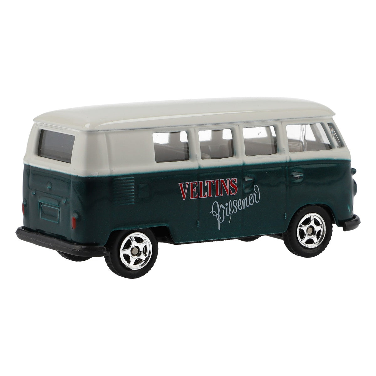 Veltins Bier Modellauto Bulli Miniatur-Auto VW-Bus Eisenbahn Maßstab 1:64 – Ansicht 4
