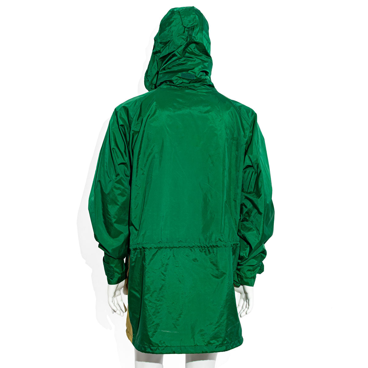 Veltins Bier Windbreaker Outdoorjacke Funktionsjacke grün, Gr. XL – Ansicht 4