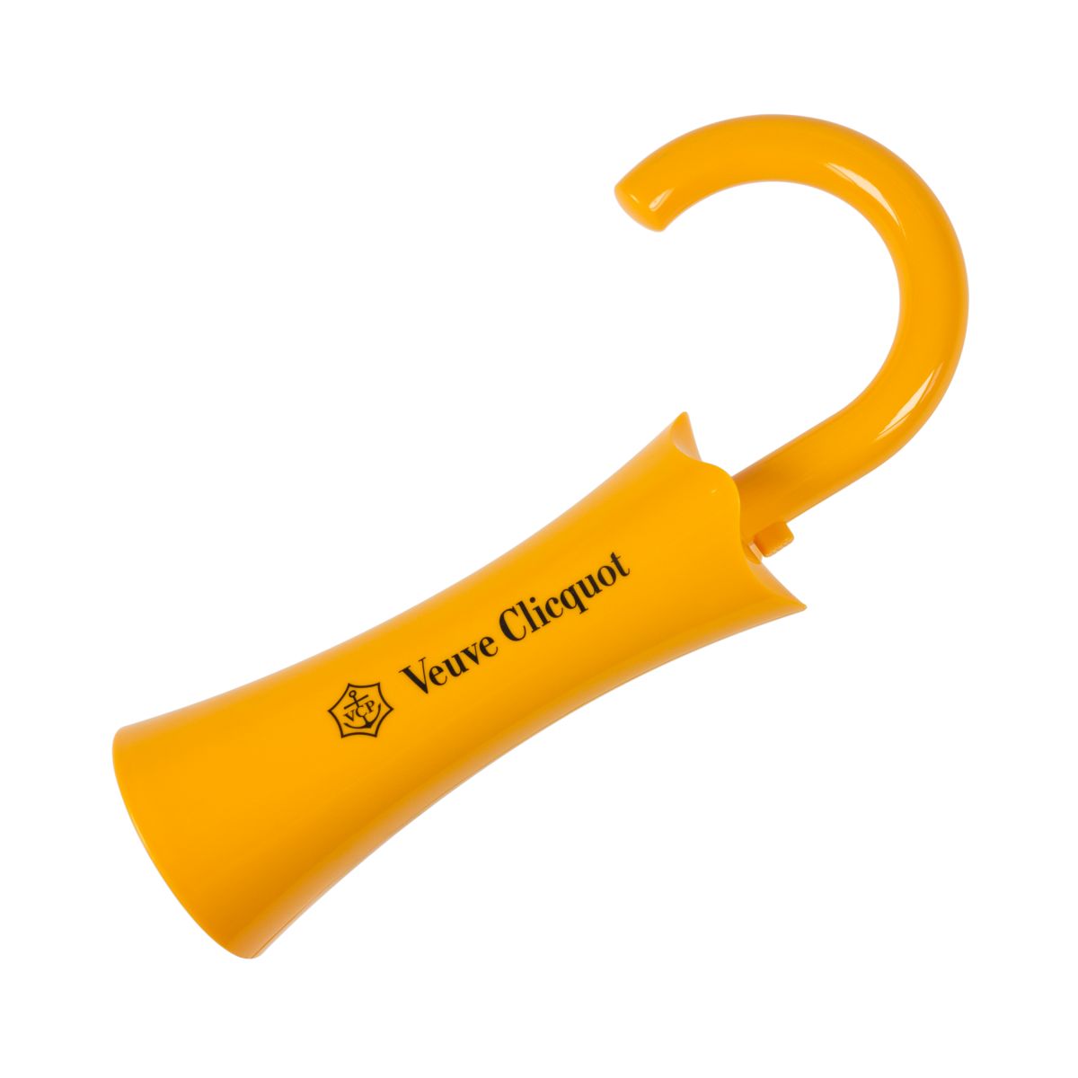 Veuve Clicquot Champagner Flaschenverschluss Regeschirmgriff Frischhalter