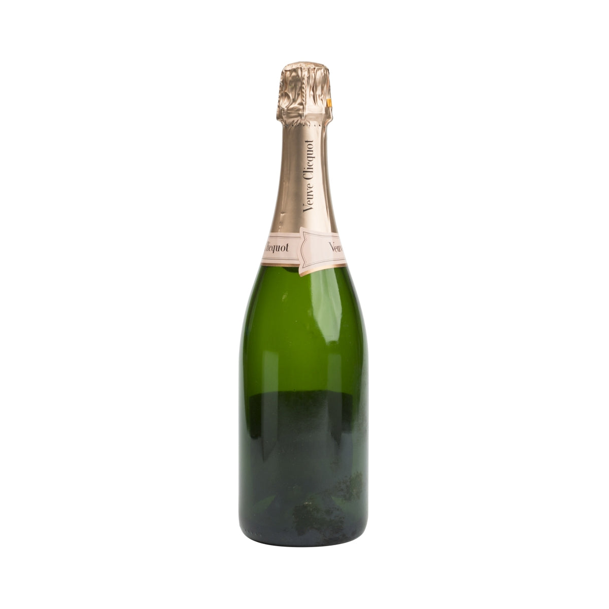 Veuve Clicquot Champagner Showflasche 0,7l Rose LEER Deko Dummy Ponsardin Empty – Ansicht 3
