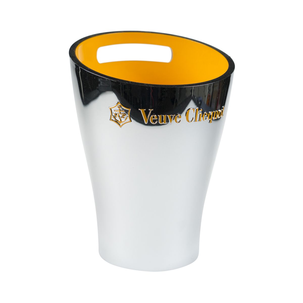Veuve Clicquot Kühler Eiswürfelbehälter La Grand Dame Champagner Flaschen