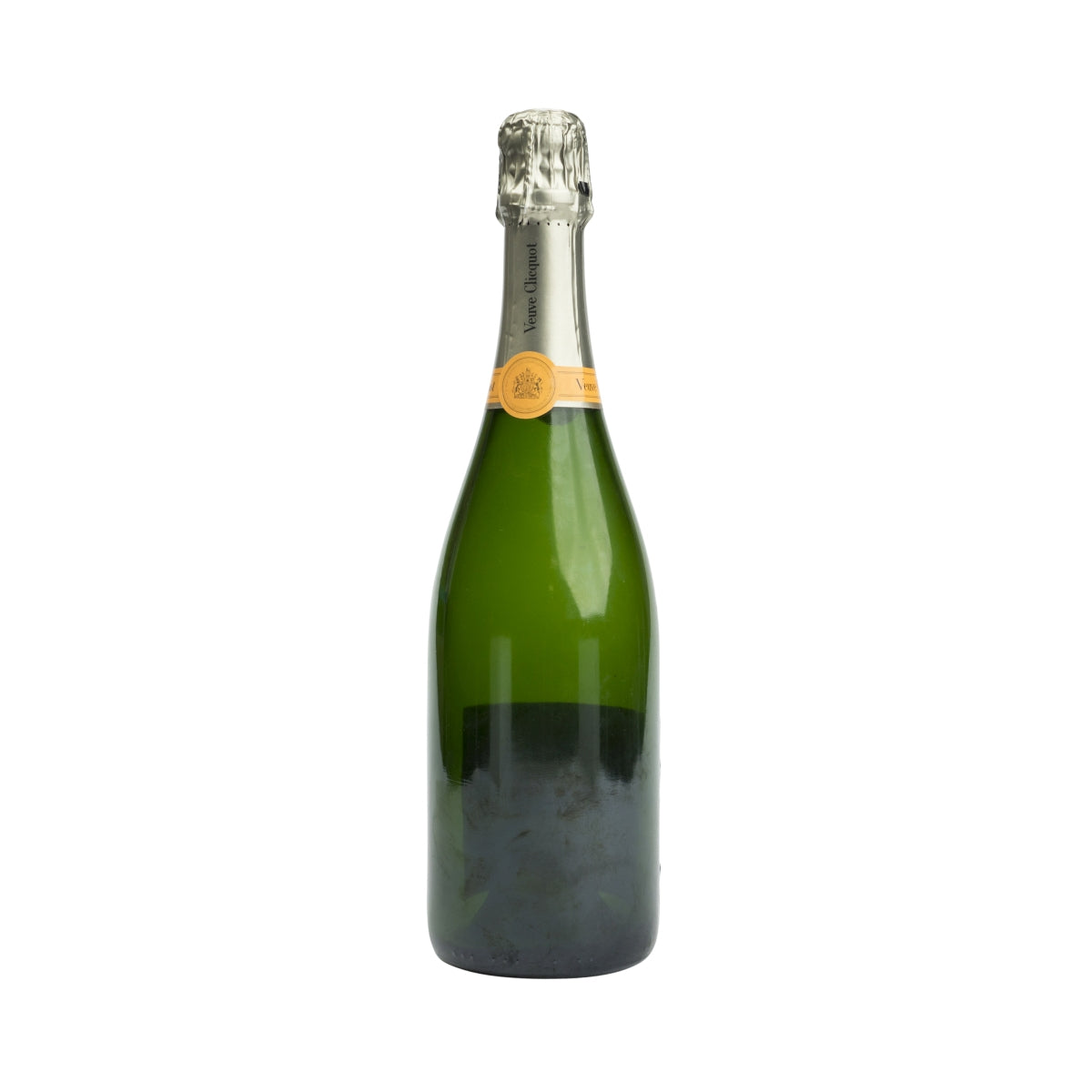 Veuve Cliquot Champagner Showflasche 0,7L LEER Vintage Rich 2002 Dummy Display – Ansicht 3
