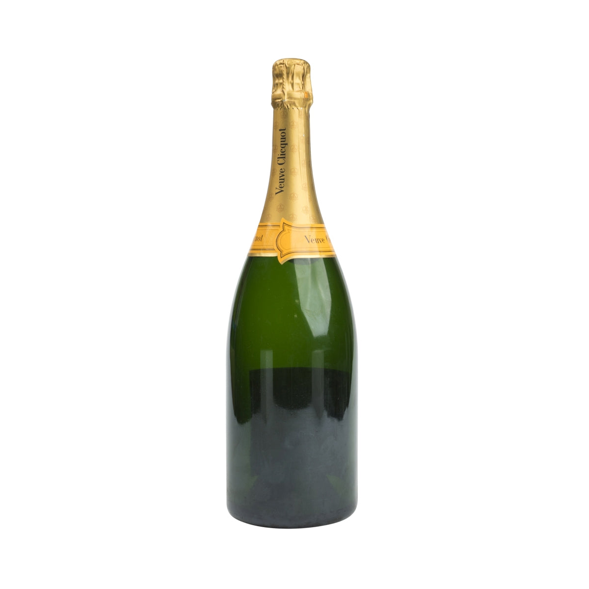 Veuve Cliquot Champagner Showflasche LEER Ponsardin 1,5l Display Dummy Bottle – Ansicht 3
