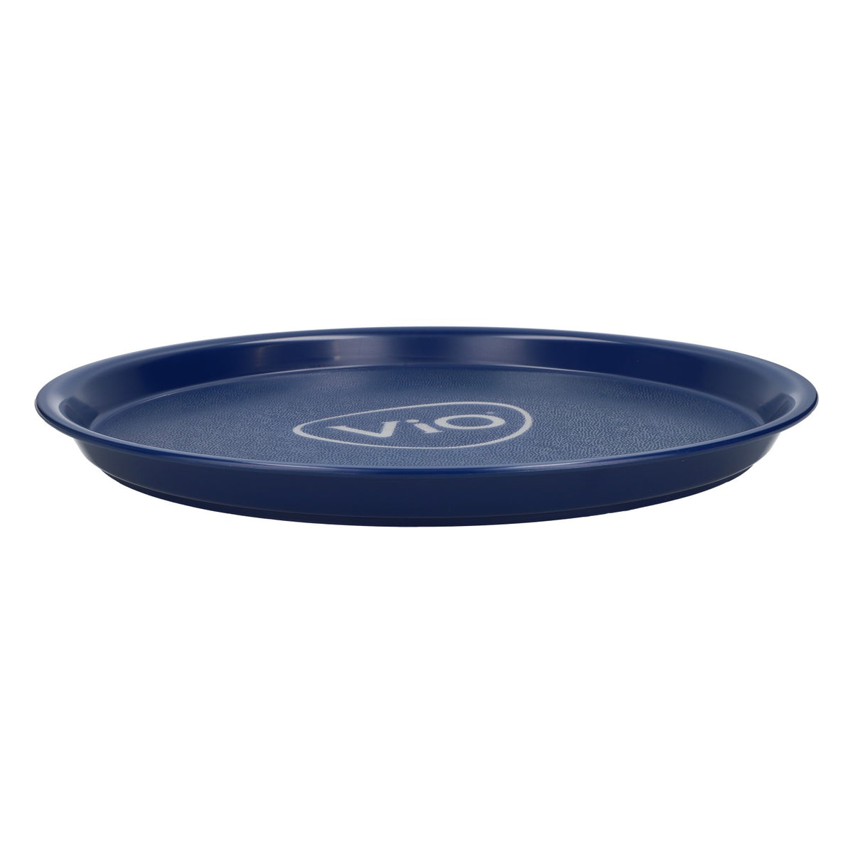 Vio Wasser Tablett Bistrotablett Kellnertablett Serviertablett 37cm Durchmesser – Ansicht 3