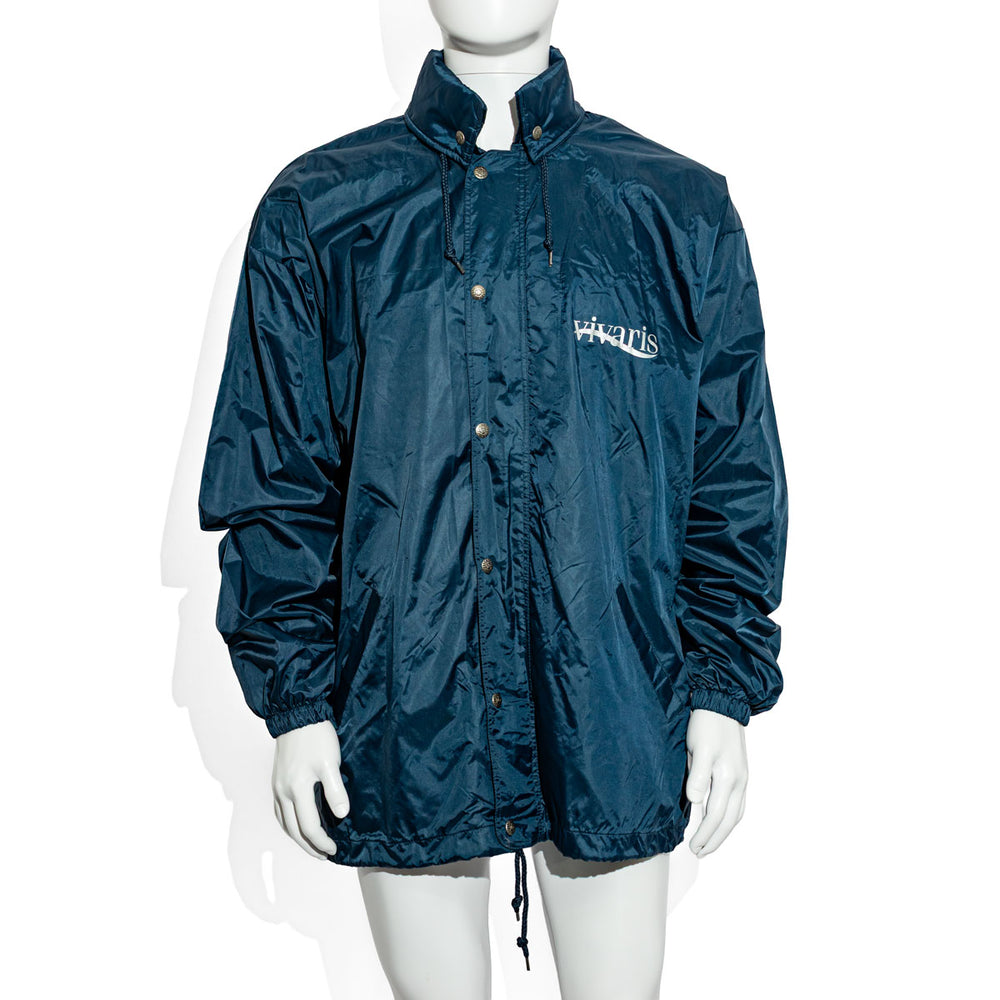 Vivaris Wasser Jacke Windbreaker Größe XL Vivaris Logo