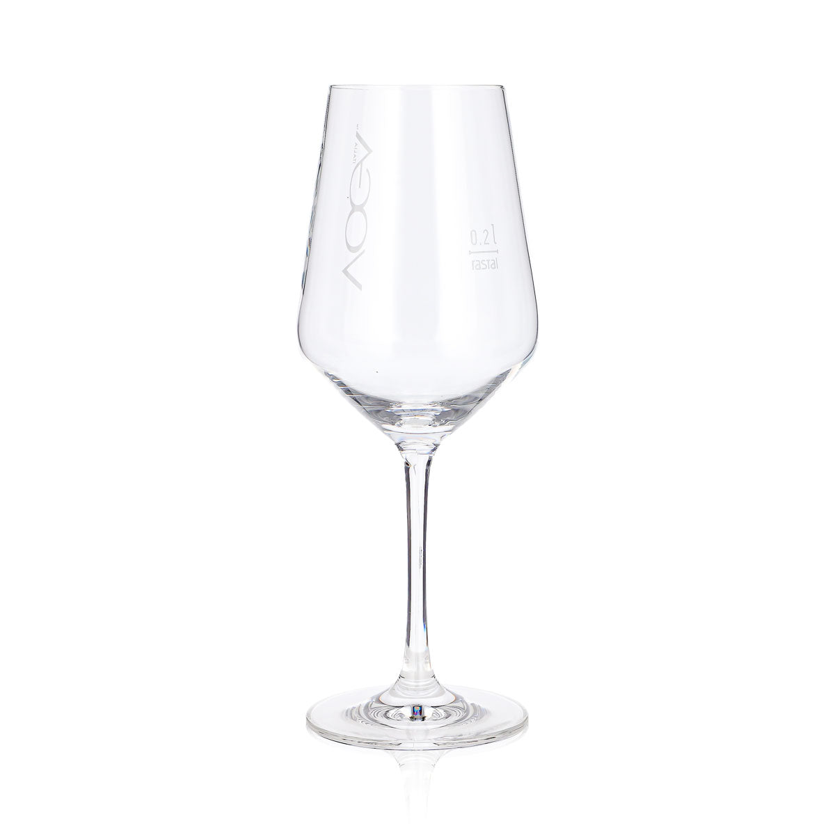 Voga Wein Glas 0,2l Italia Rastal – Ansicht 4