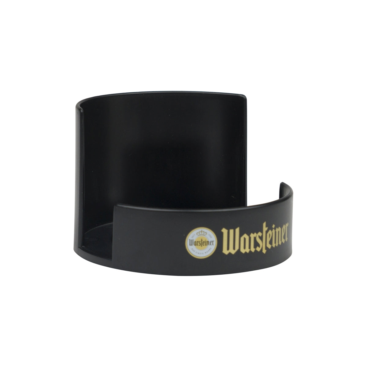 Warsteiner Biedeckel Halter 2er Set Tisch Aufsteller Gastro Bierfilz Ständer