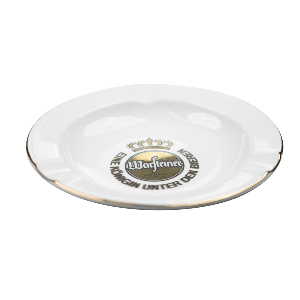 Warsteiner Bier Aschenbecher Keramik Ascher Ashtray Zigarette Tabak Rauchen – Ansicht 2