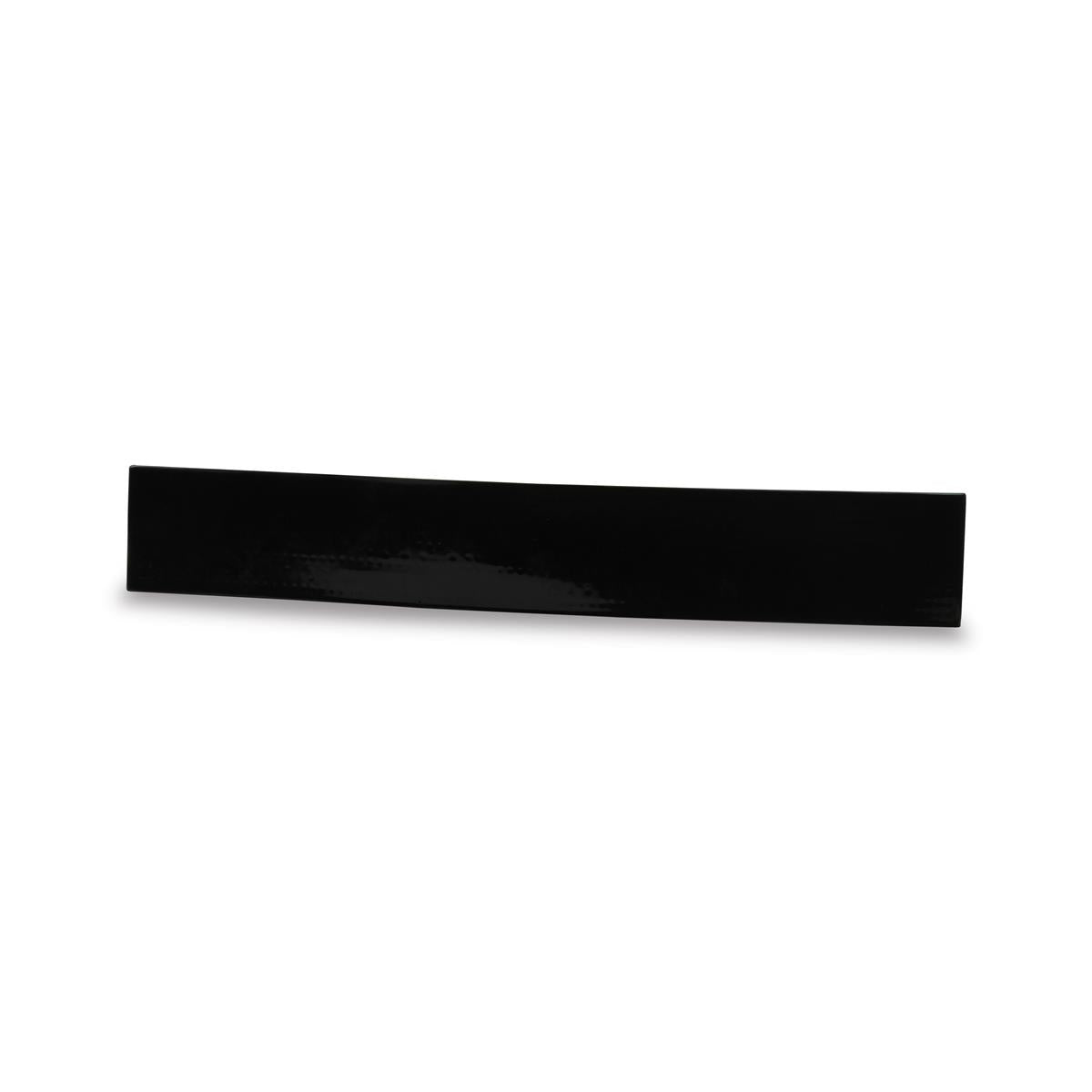 Warsteiner Bier Barmatte Abtropfmatte Barzubehör schwarz 58x9 cm – Ansicht 2