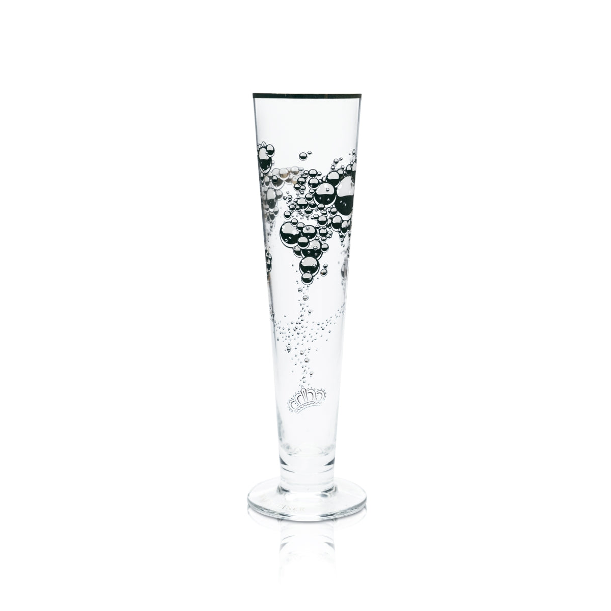 Warsteiner Bier Glas 0,3l Pokal Tulpe Limitierte Sammler-Edition 2009 Gläser Rar