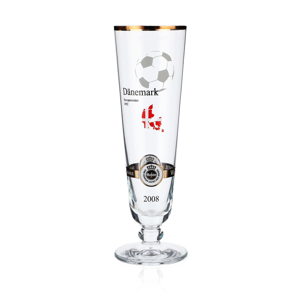 Warsteiner Bier Glas Bierglas Sammelglas 0,2l Pokal Berlin Deutschland – Ansicht 2
