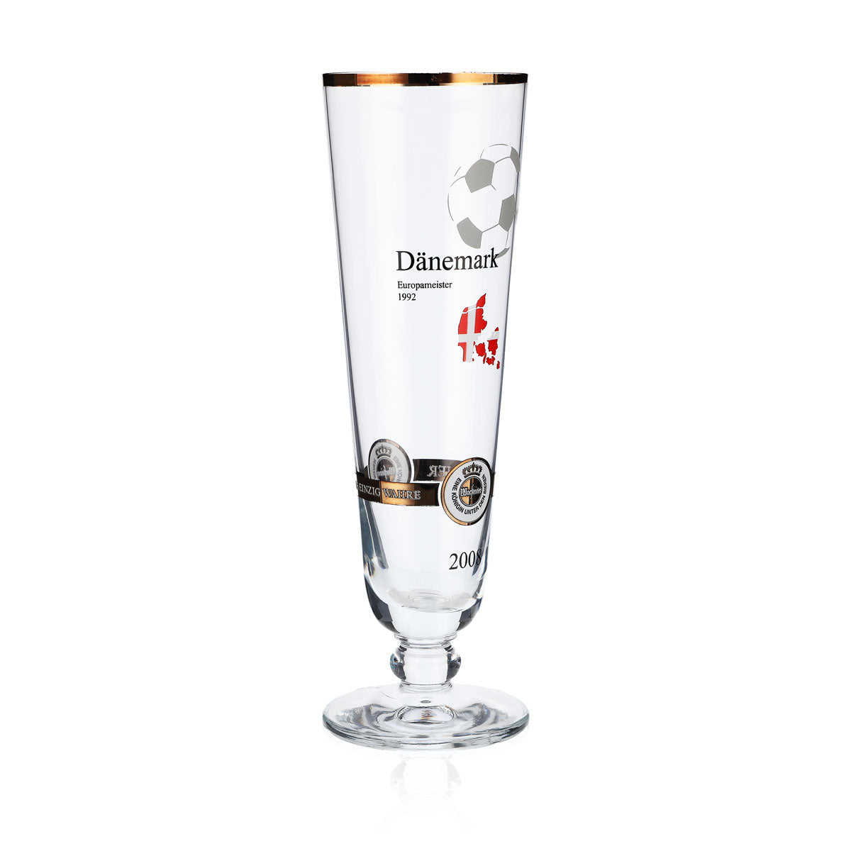 Warsteiner Bier Glas Bierglas Sammelglas 0,2l Pokal Berlin Deutschland – Ansicht 3