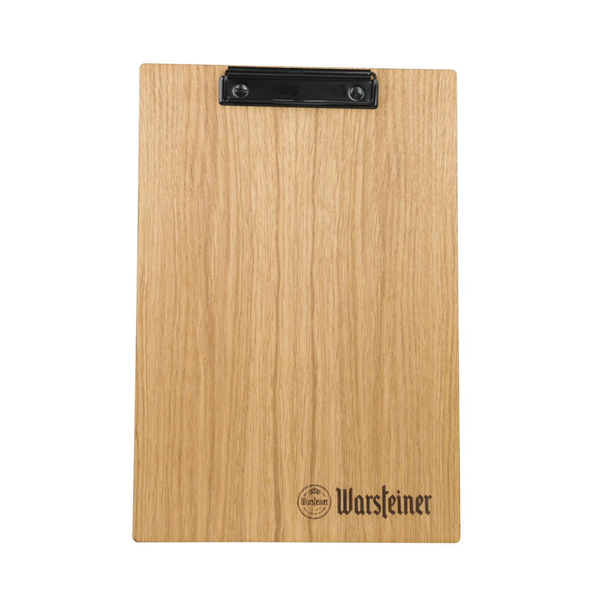 Warsteiner Bier Klemmbrett Holz Menu Tafel Tisch Schild Wand Deko Gastro Bar