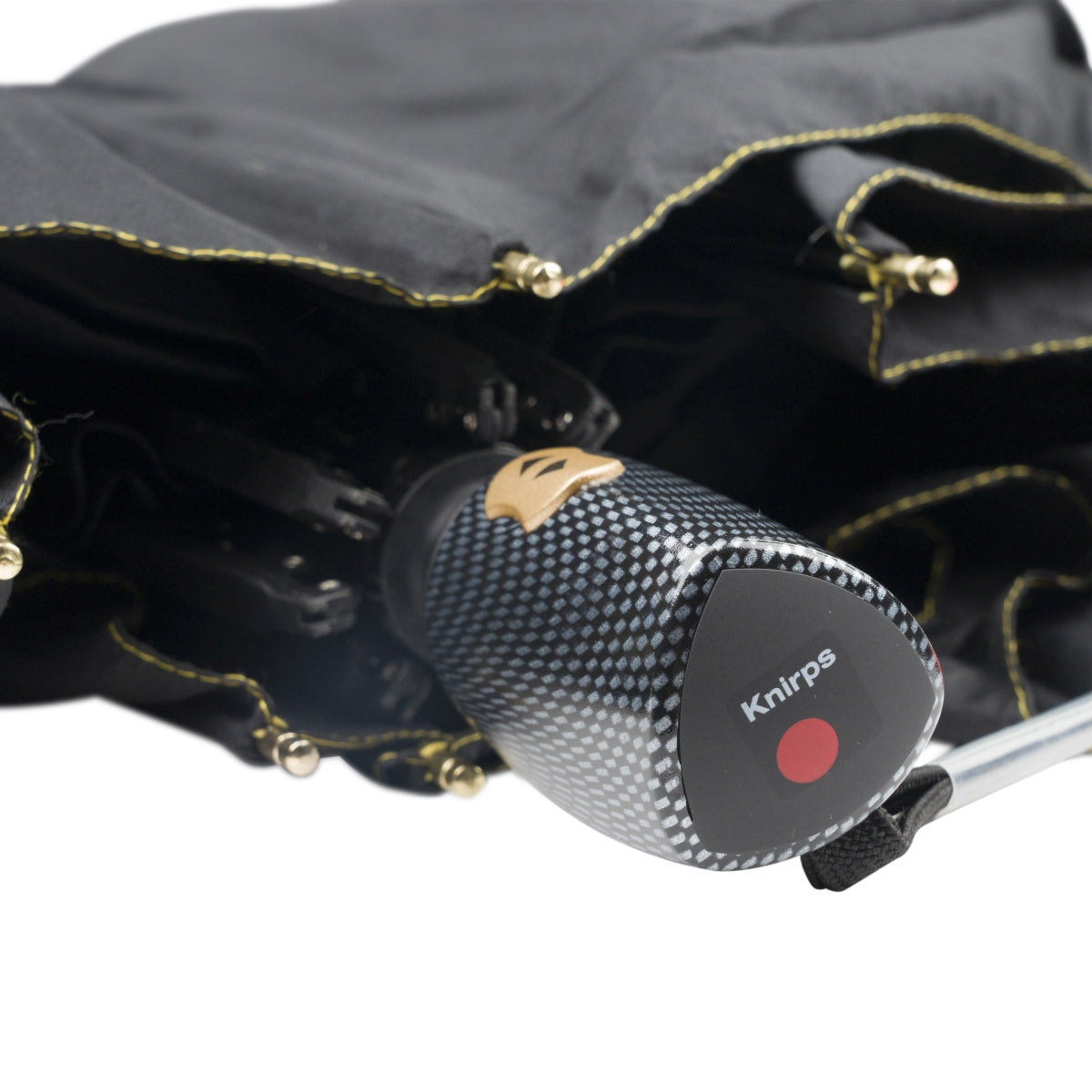 Warsteiner Bier Knirps Regenschirm Taschenschirm Automatik Mini Pocket Travel – Ansicht 3