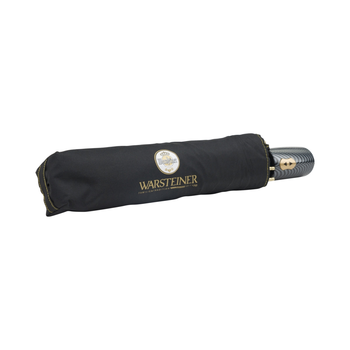 Warsteiner Bier Knirps Regenschirm Taschenschirm Automatik Mini Pocket Travel – Ansicht 4